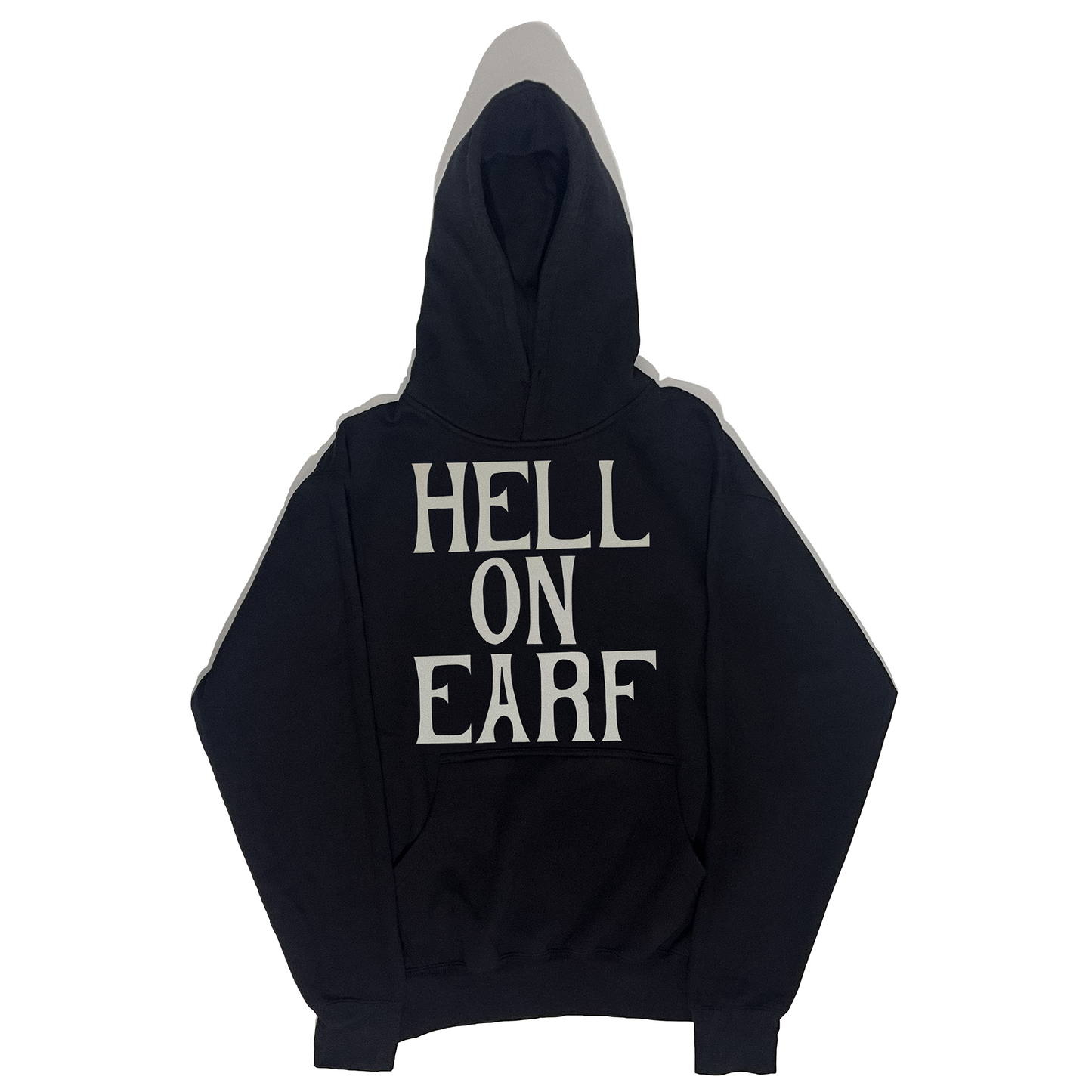 HELL ON EARF HOODIE